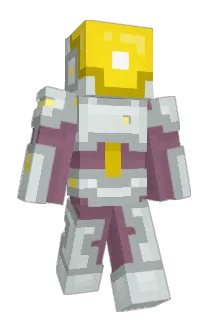 Mutedsubset533 Minecraft avatar full body