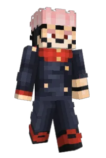 Mutenkiller Minecraft avatar full body