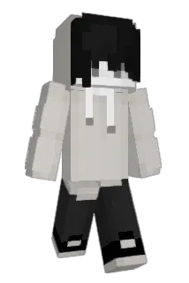 MutexxYT Minecraft avatar full body