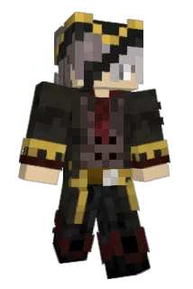MuthoMXD Minecraft avatar full body