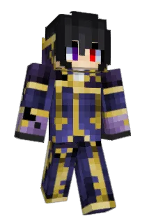 Mutillidae26 Minecraft avatar full body