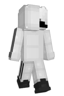 Mutio_ Minecraft avatar full body
