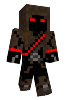 Mutkopf Minecraft avatar full body