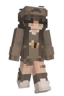 Muto_Dai Minecraft avatar full body