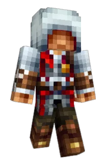 Muto_Kazuki Minecraft avatar full body