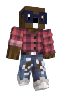 Muts17 Minecraft avatar full body