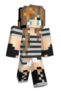 Mutt85 Minecraft avatar full body