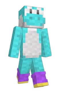 MuttSauce Minecraft avatar full body