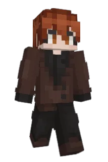 Mutt_Mix Minecraft avatar full body