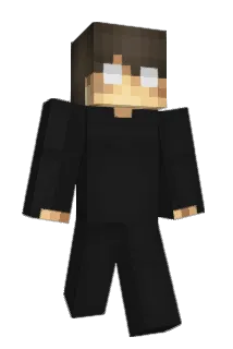 Mutteki Minecraft avatar full body