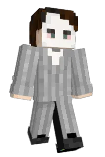 Muttenberry Minecraft avatar full body