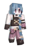 MutterFr0th Minecraft avatar full body
