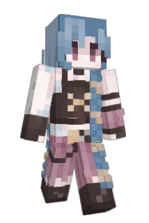 MutterFr0th Minecraft avatar full body