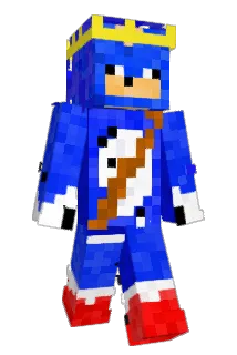 MutterLover88 Minecraft avatar full body