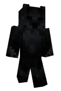 Mutterschiff Minecraft avatar full body