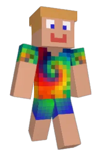 MuttisKind Minecraft avatar full body