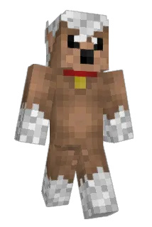 Muttly123 Minecraft avatar full body