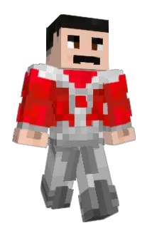 MuttonButton Minecraft avatar full body