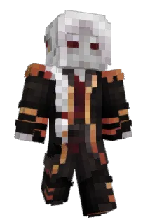 Muttonchomps Minecraft avatar full body