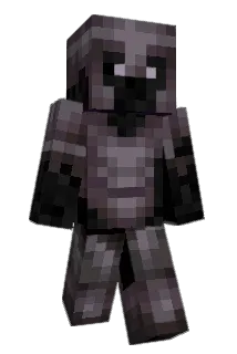 Muttony2 Minecraft avatar full body