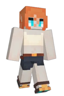 MuttsandAvocados Minecraft avatar full body