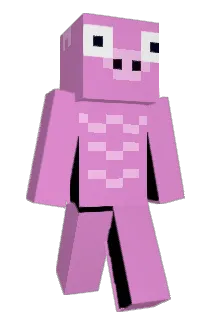 Mutusman Minecraft avatar full body