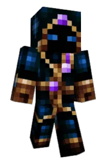Mutwa Minecraft avatar full body