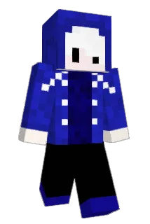 Muu28 Minecraft avatar full body