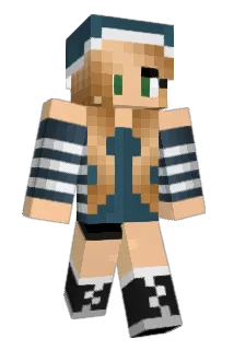 MuuNyo Minecraft avatar full body