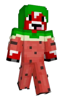 Muuariusz Minecraft avatar full body