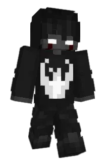 Muude Minecraft avatar full body