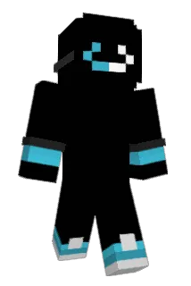 Muuki112 Minecraft avatar full body