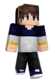 Muulfz Minecraft avatar full body