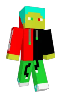 Muumijonne11 Minecraft avatar full body