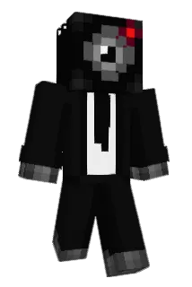 Muumitikkarii Minecraft avatar full body