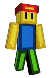 Muungo Minecraft avatar full body