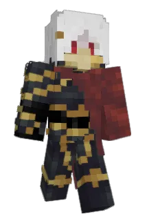 Muurkz_ Minecraft avatar full body