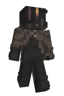 Muushroomm Minecraft avatar full body