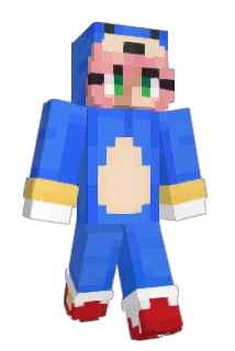 Muushtv Minecraft avatar full body