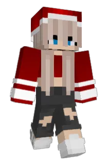Muusshy Minecraft avatar full body