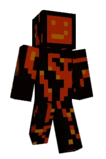 Muustaafa Minecraft avatar full body