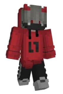 Muuurio Minecraft avatar full body