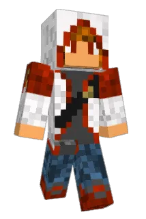 Muuuur Minecraft avatar full body