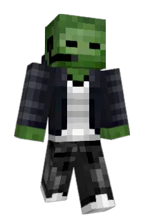 MuuuuuuK Minecraft avatar full body