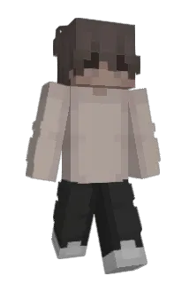 Muuvy Minecraft avatar full body