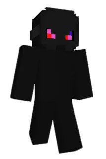 Muvixx Minecraft avatar full body