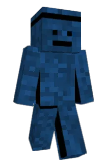 Muwigy Minecraft avatar full body