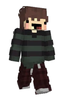 Muwulo Minecraft avatar full body
