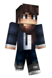 MuwynYT Minecraft avatar full body