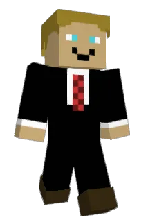 Mux4877 Minecraft avatar full body